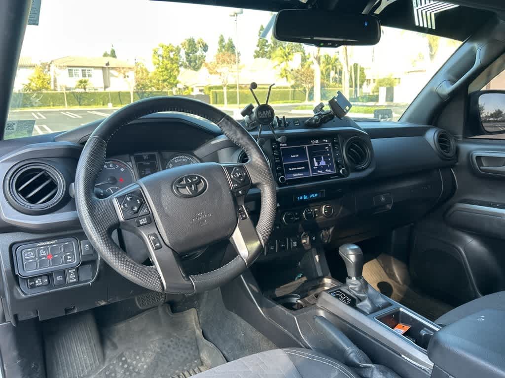 2021 Toyota Tacoma TRD Off Road Double Cab 5 Bed V6 AT 30