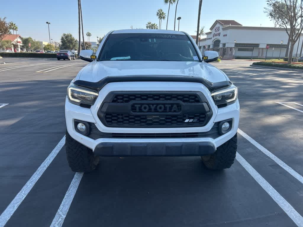 2021 Toyota Tacoma TRD Off Road Double Cab 5 Bed V6 AT 8