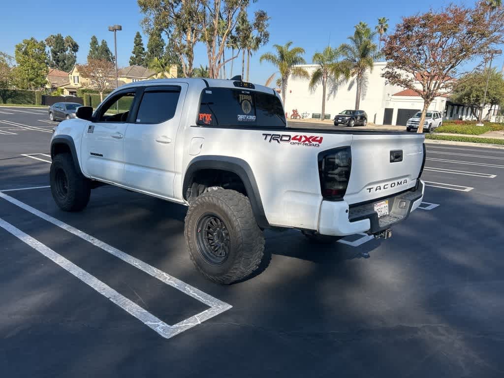 2021 Toyota Tacoma TRD Off Road Double Cab 5 Bed V6 AT 3