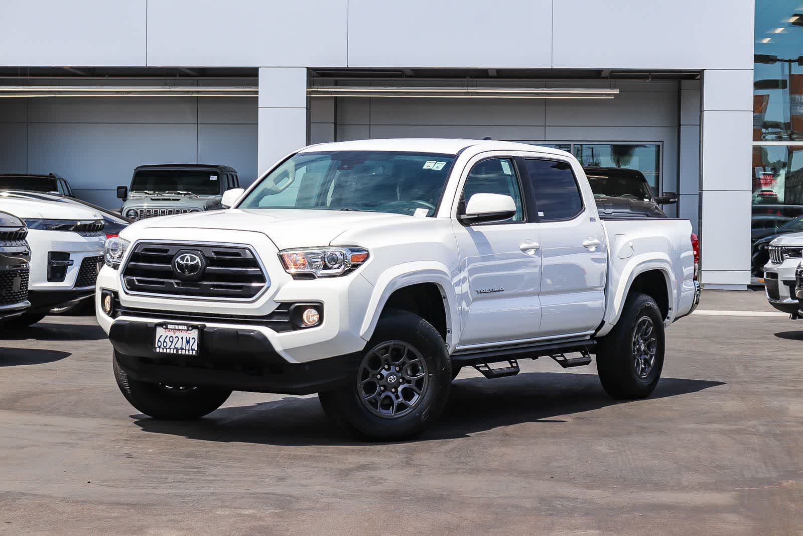 2018 Toyota Tacoma