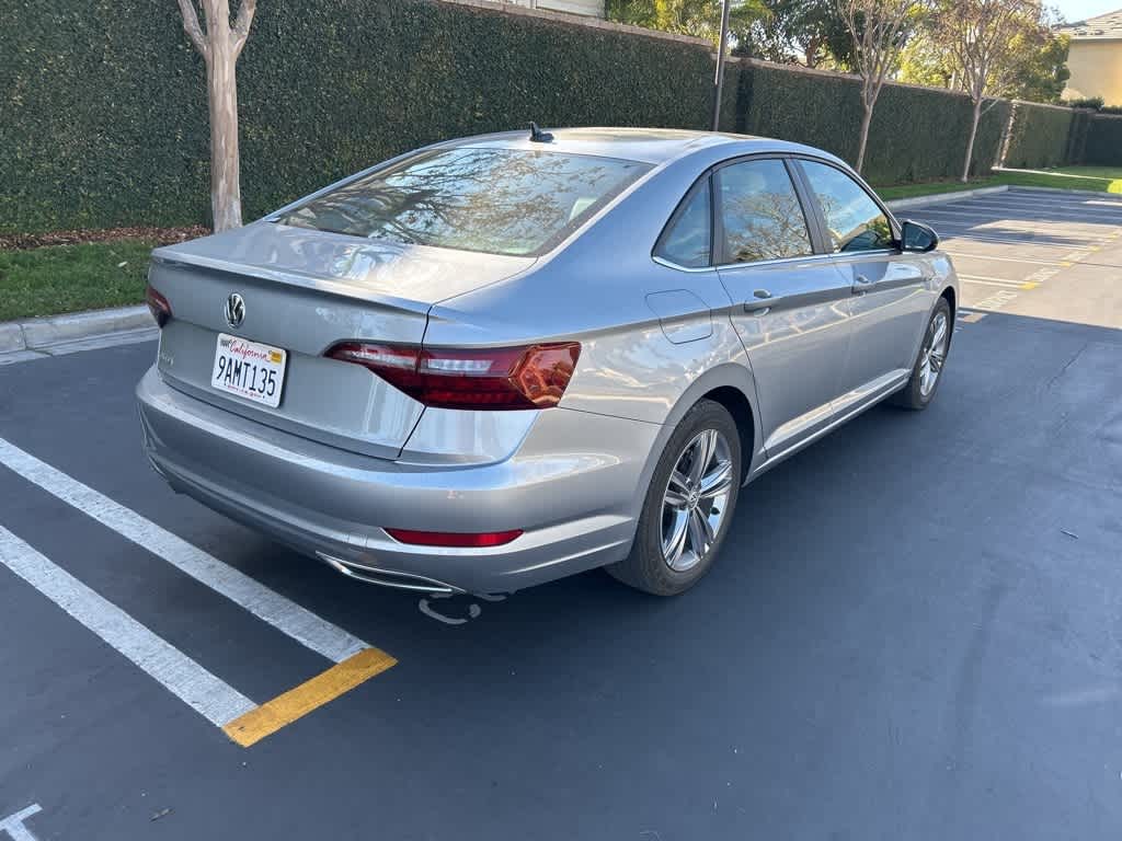 2021 Volkswagen Jetta R-Line 5