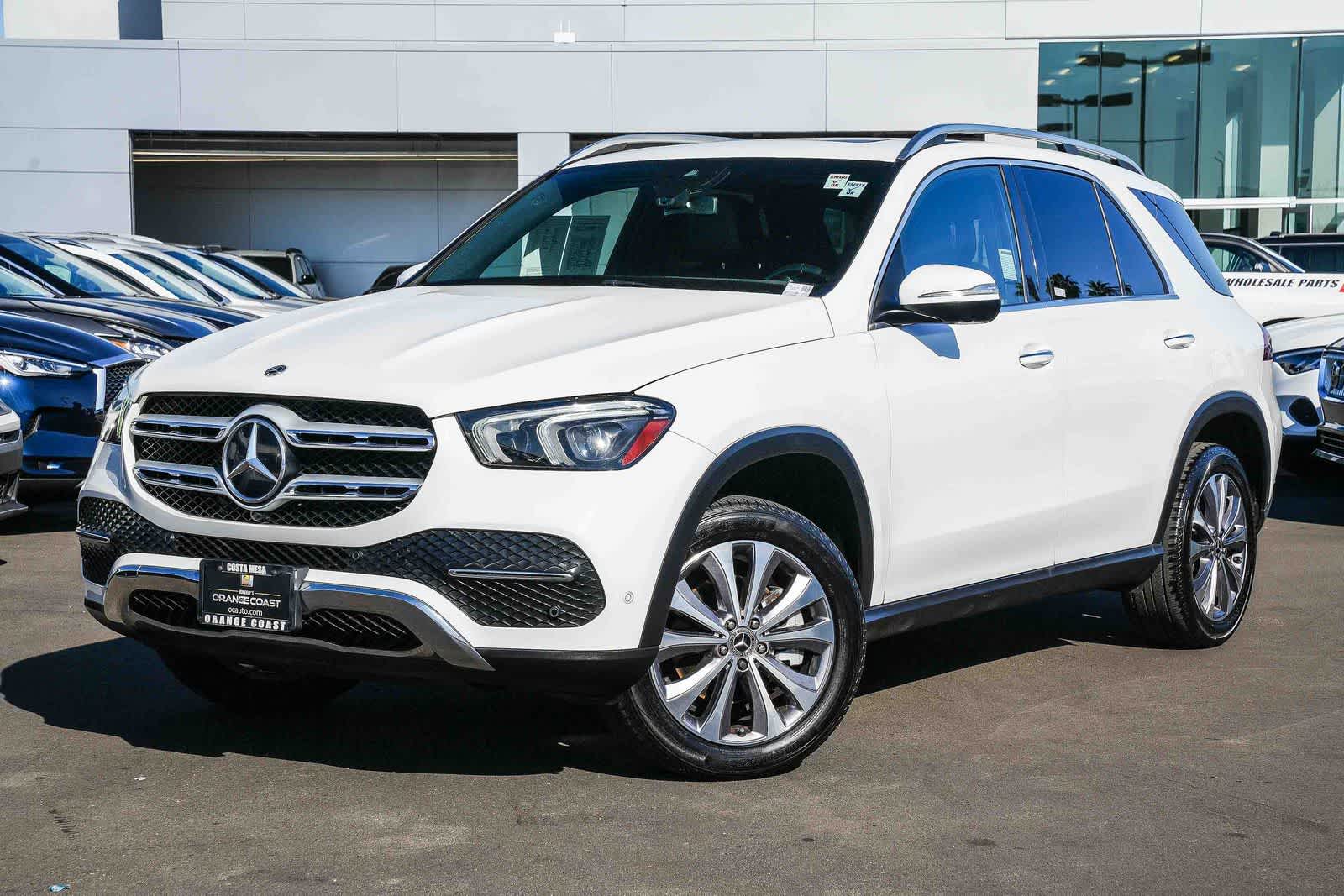 2022 Mercedes-Benz GLE 350 4MATIC