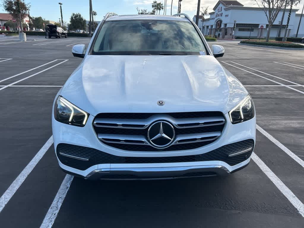 2020 Mercedes-Benz GLE GLE 350 8