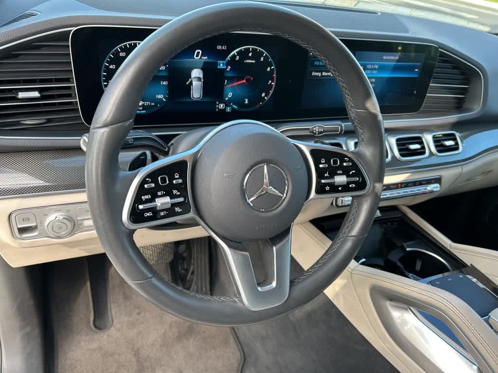 2020 Mercedes-Benz GLE GLE 350 31