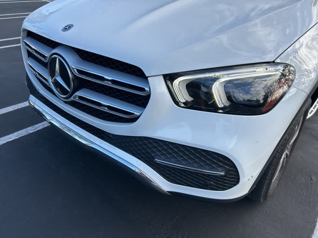 2020 Mercedes-Benz GLE GLE 350 9