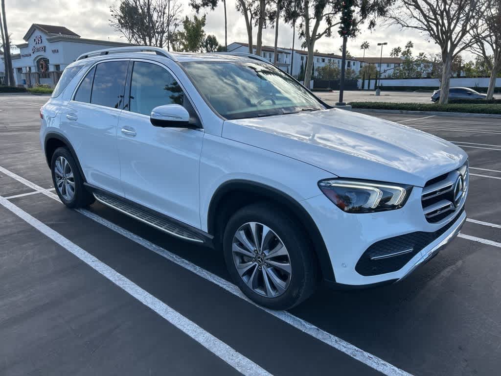 2020 Mercedes-Benz GLE GLE 350 7