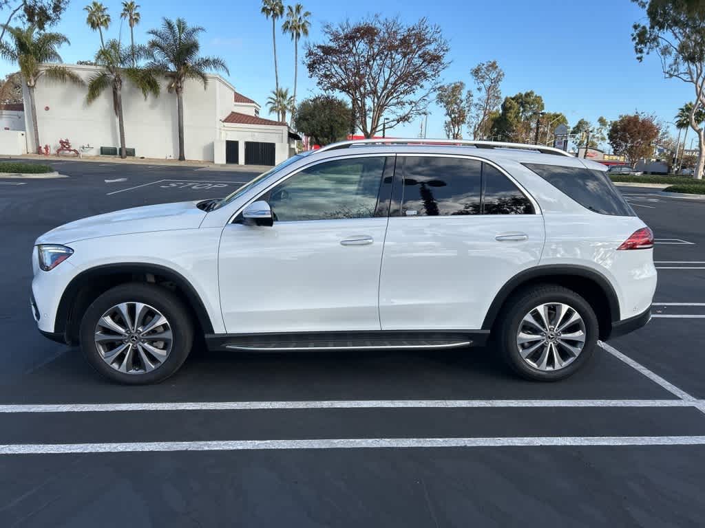 2020 Mercedes-Benz GLE GLE 350 2