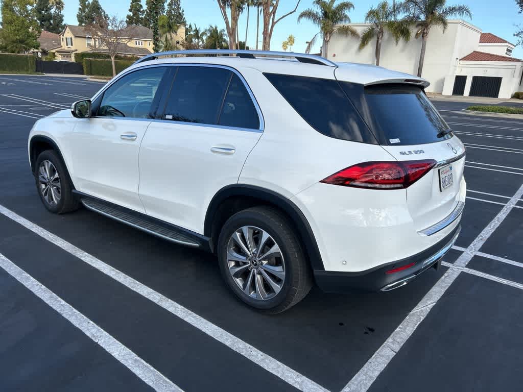 2020 Mercedes-Benz GLE GLE 350 3