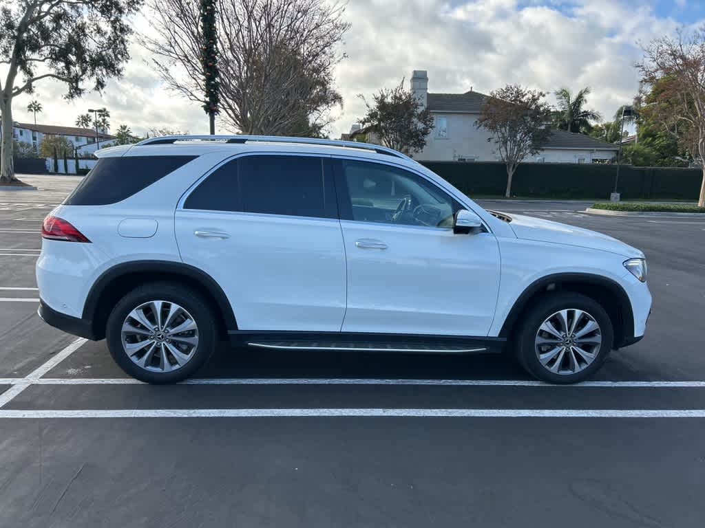 2020 Mercedes-Benz GLE GLE 350 6