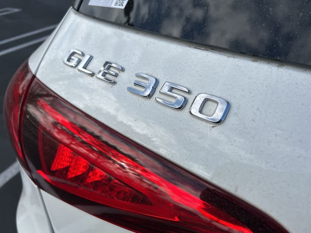 2020 Mercedes-Benz GLE GLE 350 14