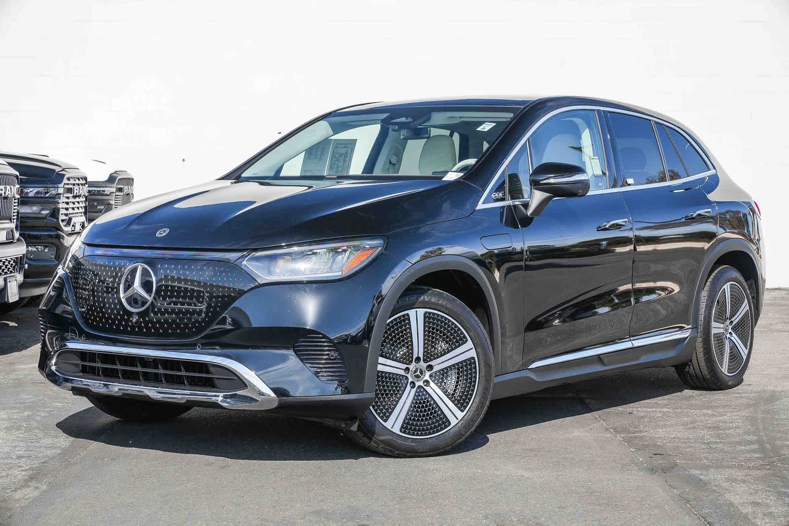 2024 Mercedes-Benz EQE 350+ RWD