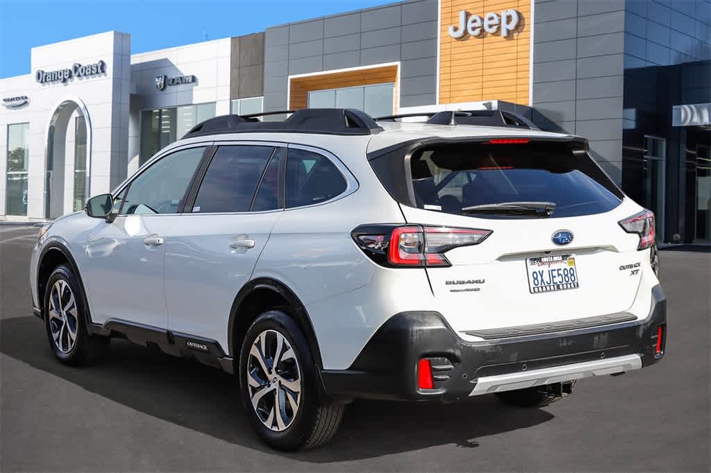 2022 Subaru Outback Limited XT 6