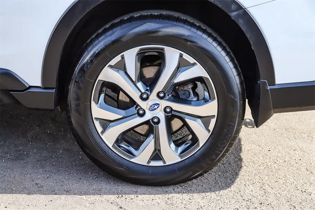 2022 Subaru Outback Limited XT 8