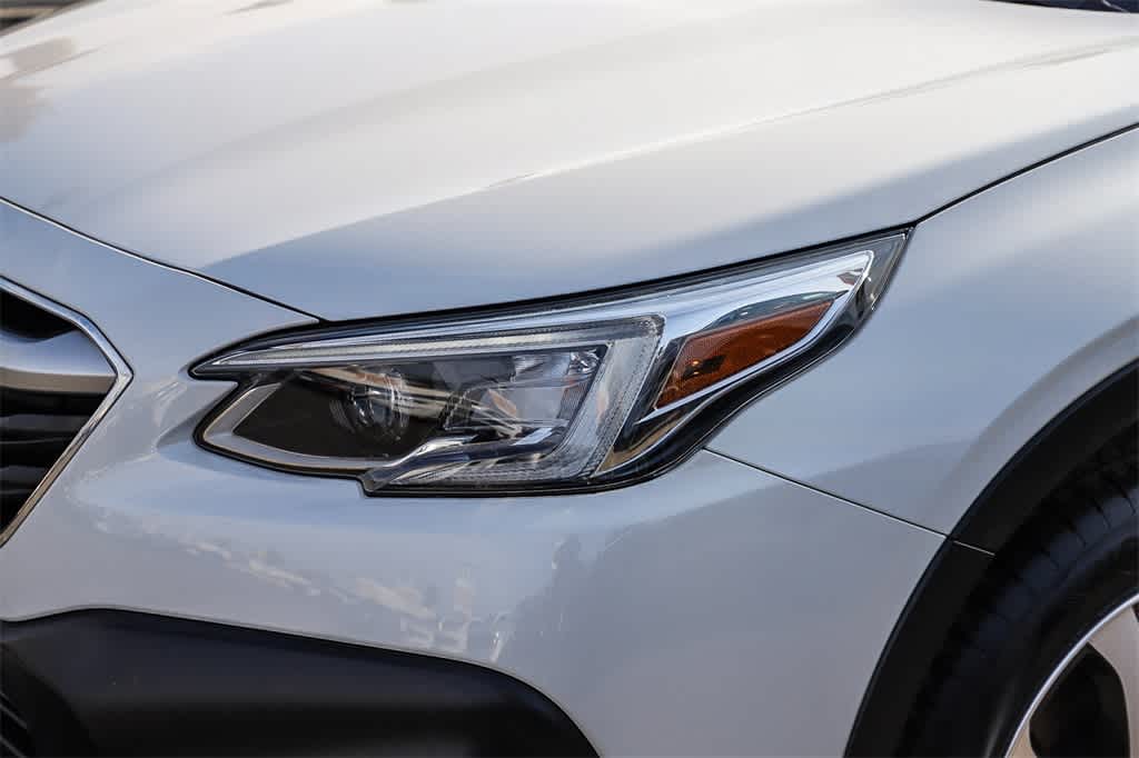 2022 Subaru Outback Limited XT 9