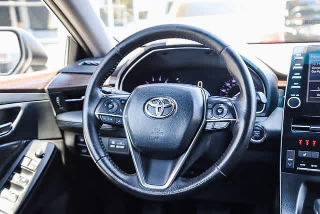 2019 Toyota Avalon XLE 14