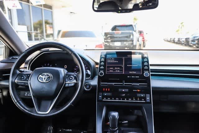 2019 Toyota Avalon XLE 11