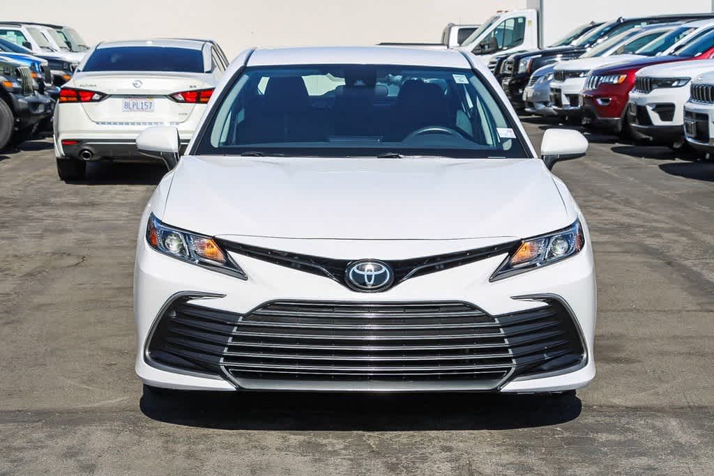 2022 Toyota Camry LE 6