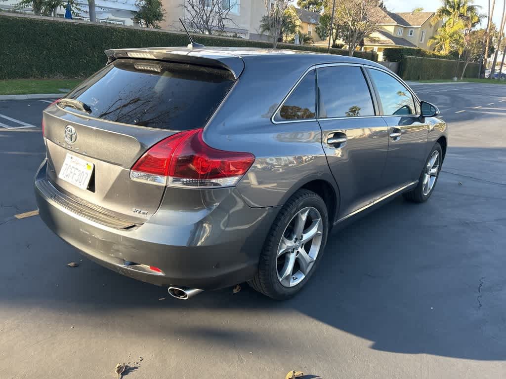 2013 Toyota Venza XLE 5