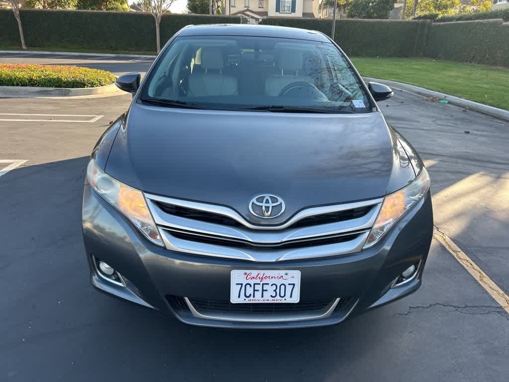 2013 Toyota Venza XLE 8