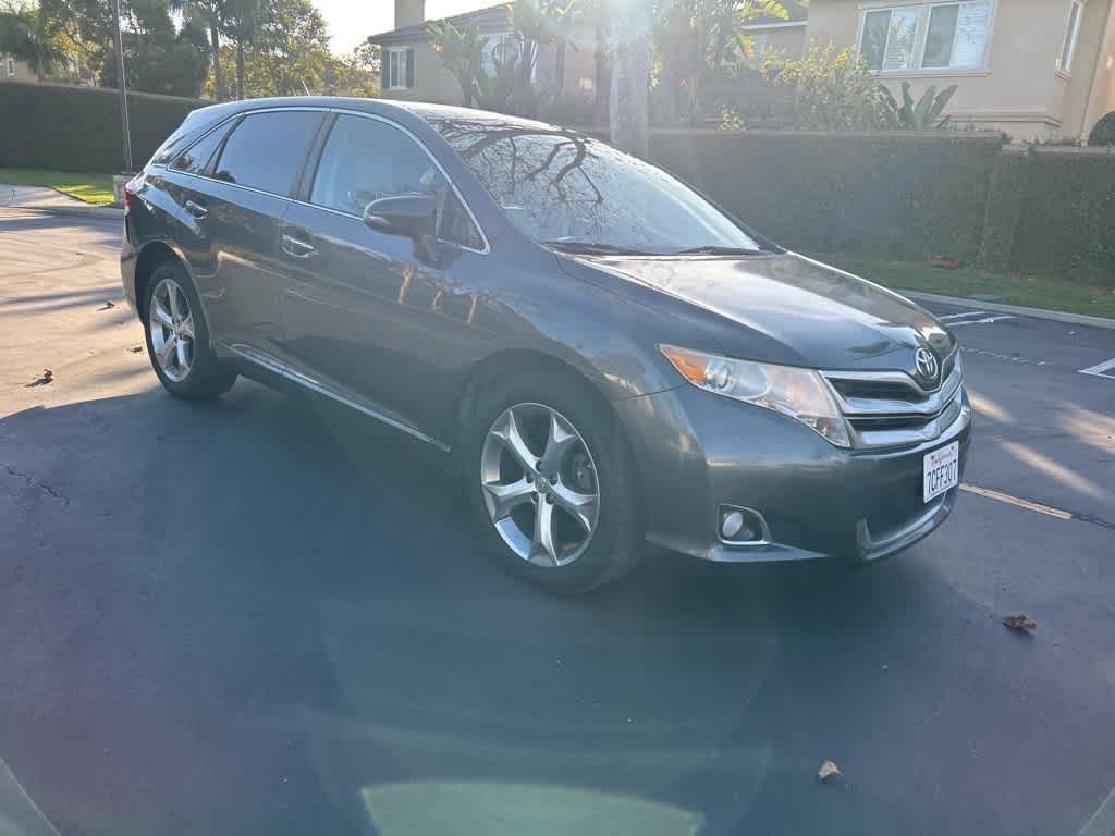 2013 Toyota Venza XLE 7