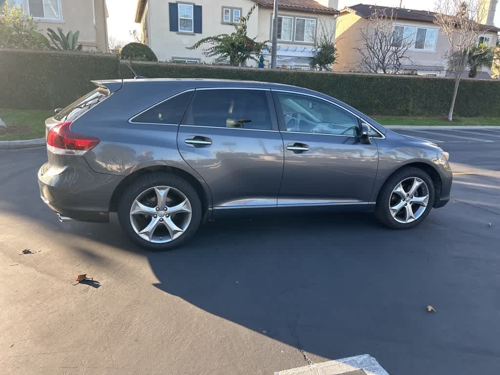 2013 Toyota Venza XLE 6