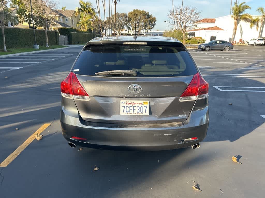 2013 Toyota Venza XLE 4