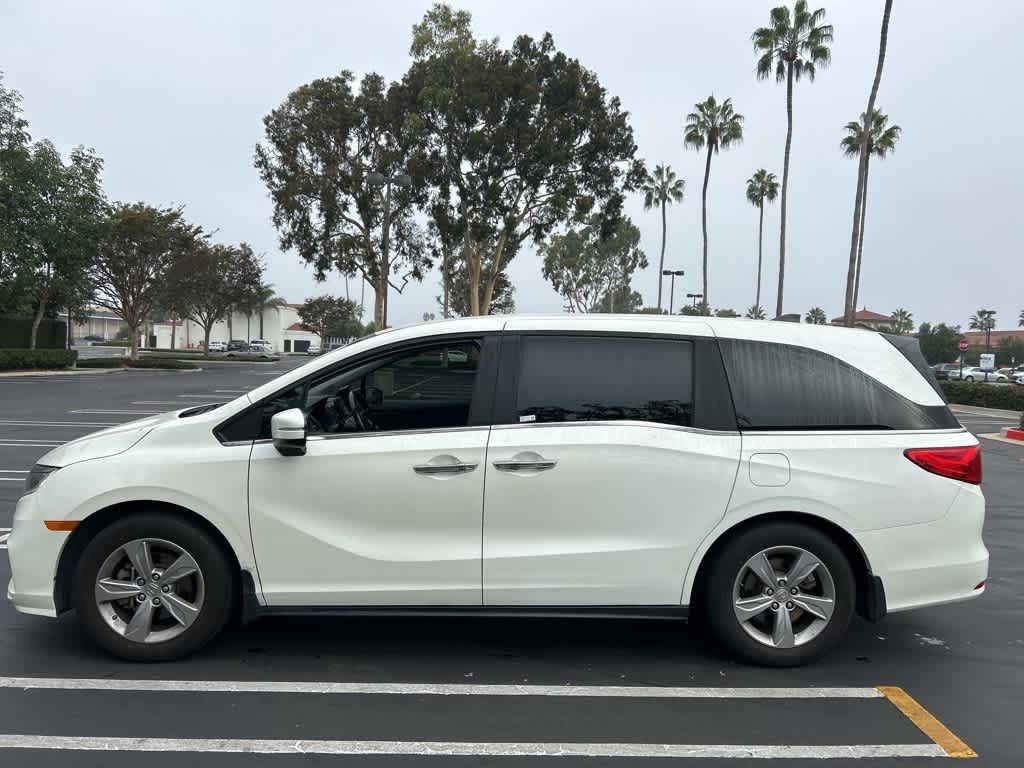 2018 Honda Odyssey EX-L 2