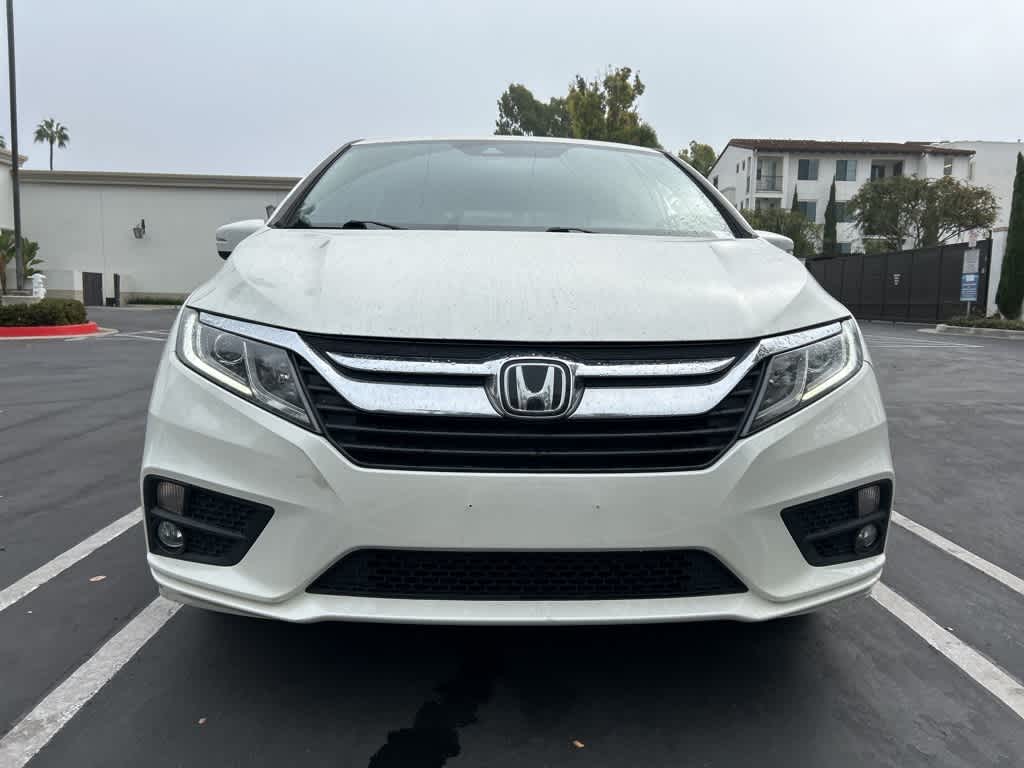 2018 Honda Odyssey EX-L 8