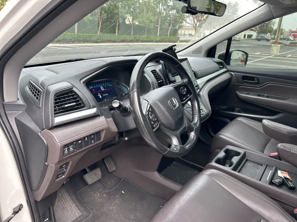 2018 Honda Odyssey EX-L 15