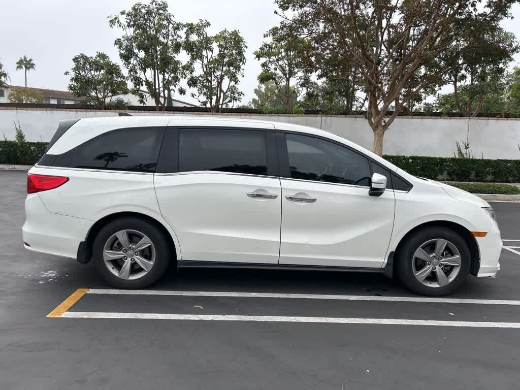 2018 Honda Odyssey EX-L 6