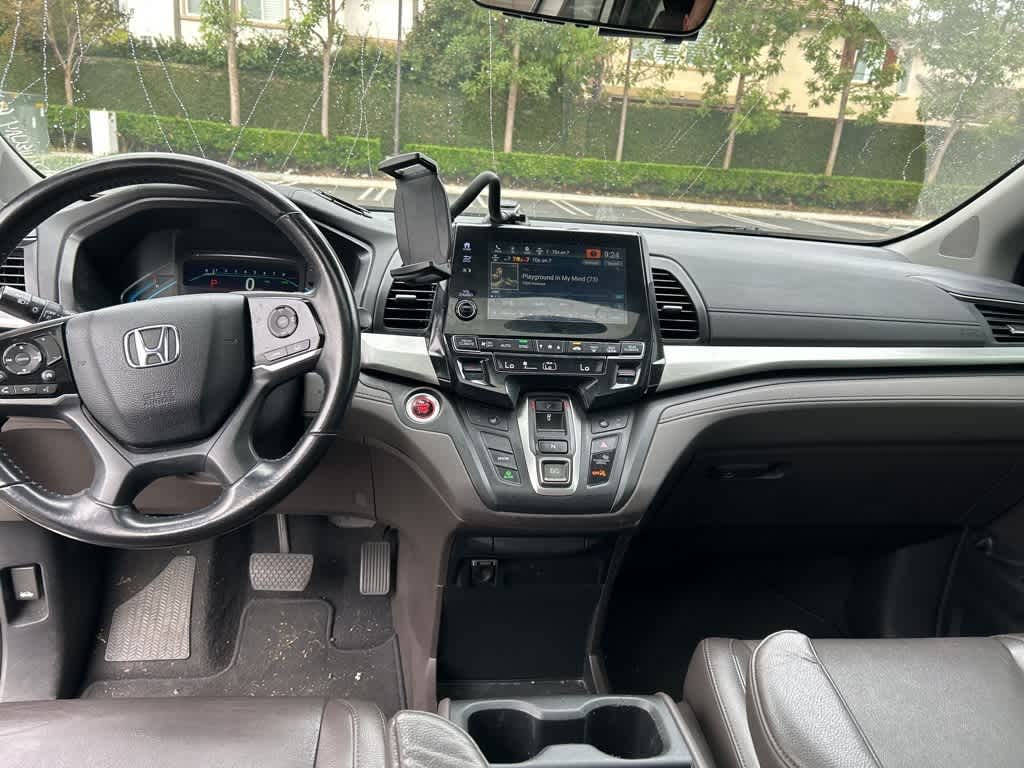 2018 Honda Odyssey EX-L 20