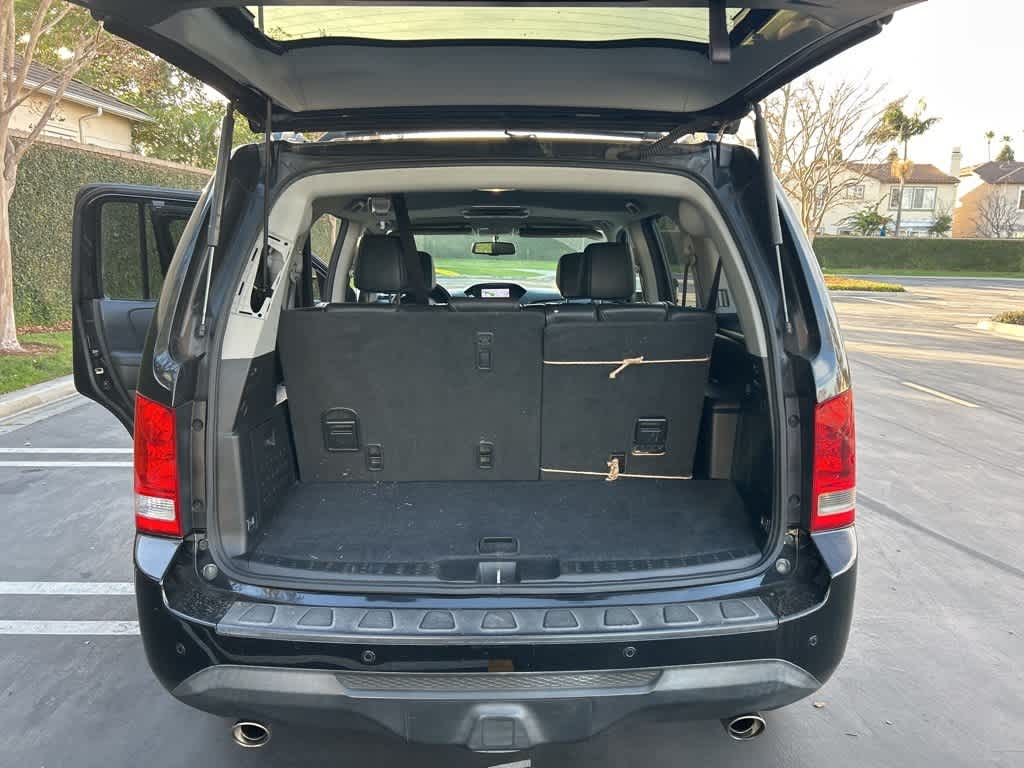 2013 Honda Pilot Touring 23