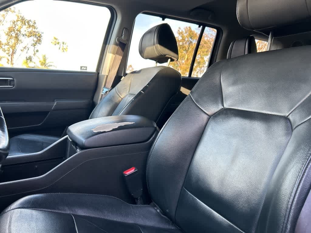 2013 Honda Pilot Touring 19