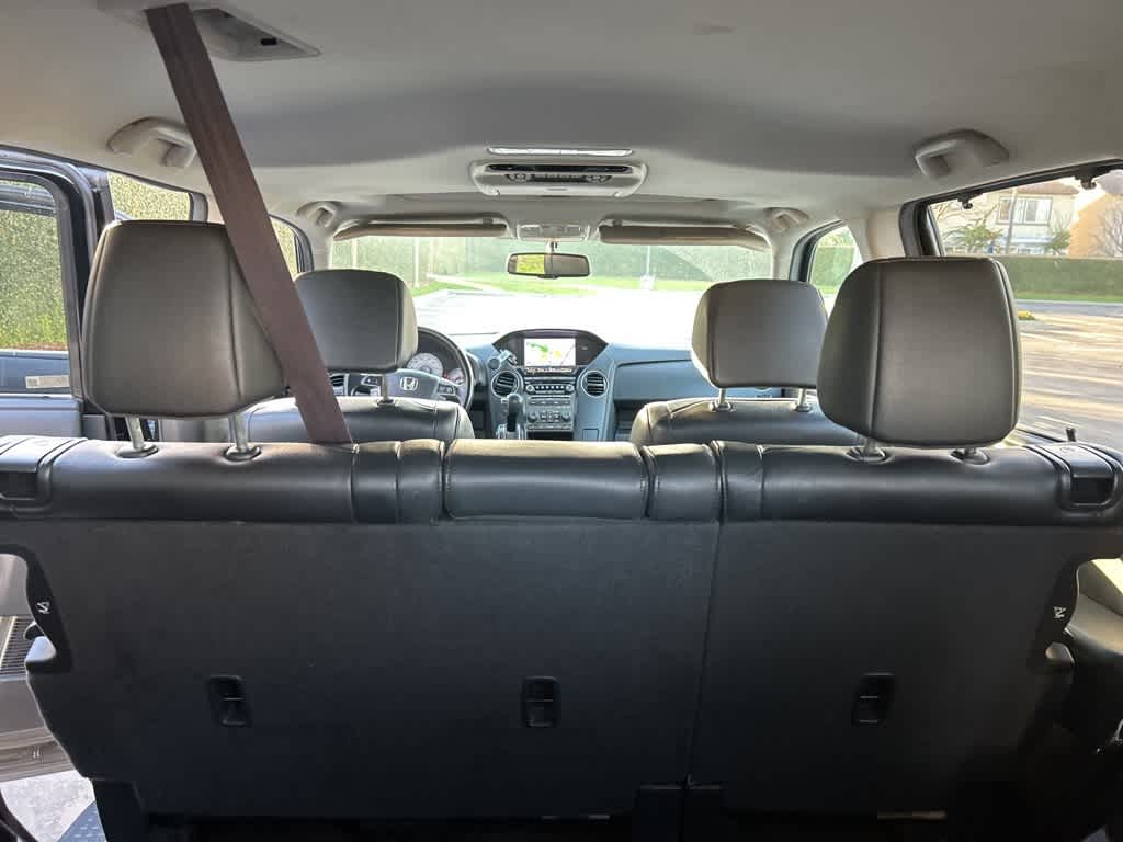 2013 Honda Pilot Touring 24