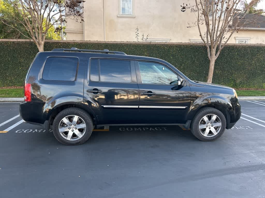 2013 Honda Pilot Touring 6