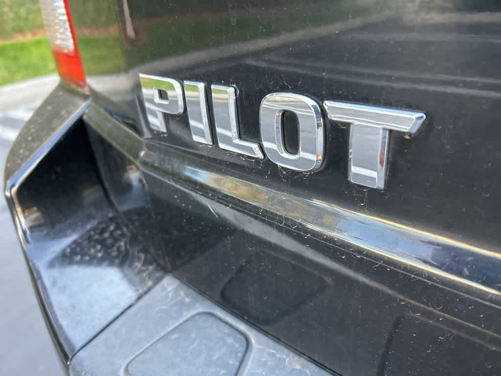 2013 Honda Pilot Touring 14