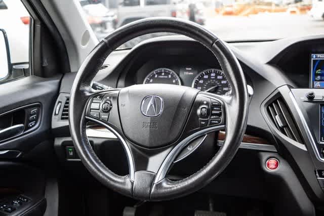 2016 Acura MDX 3.5L 14