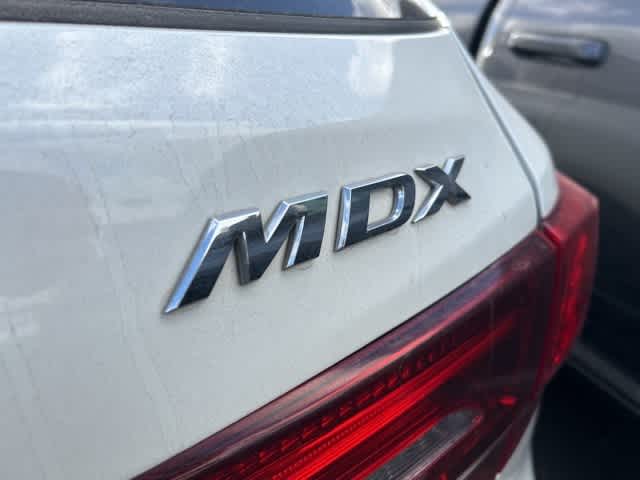 2015 Acura MDX Tech Pkg 8