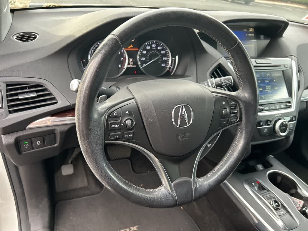 2016 Acura MDX 3.5L 24