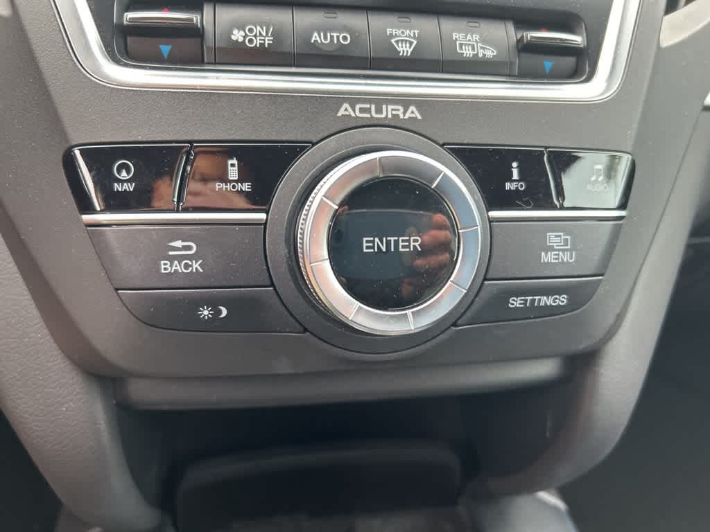 2016 Acura MDX 3.5L 31