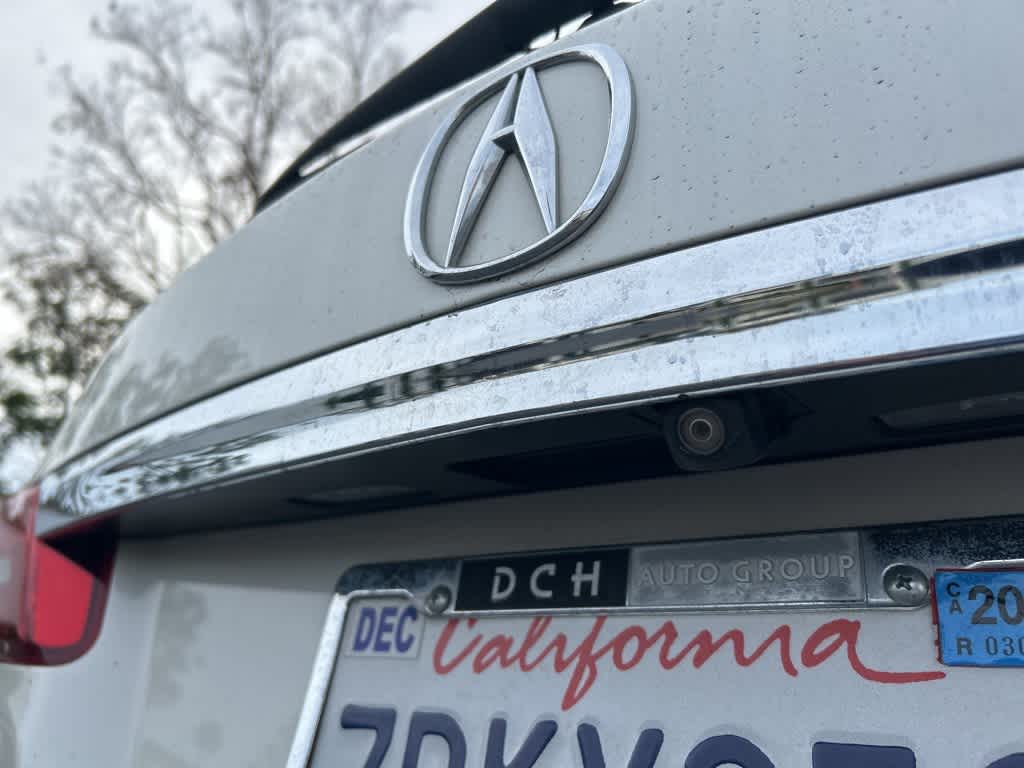 2016 Acura MDX 3.5L 13