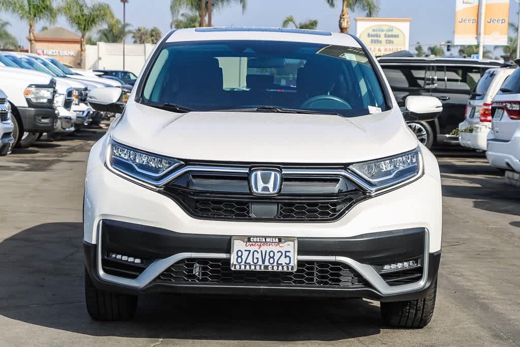 2022 Honda CR-V Hybrid EX 6