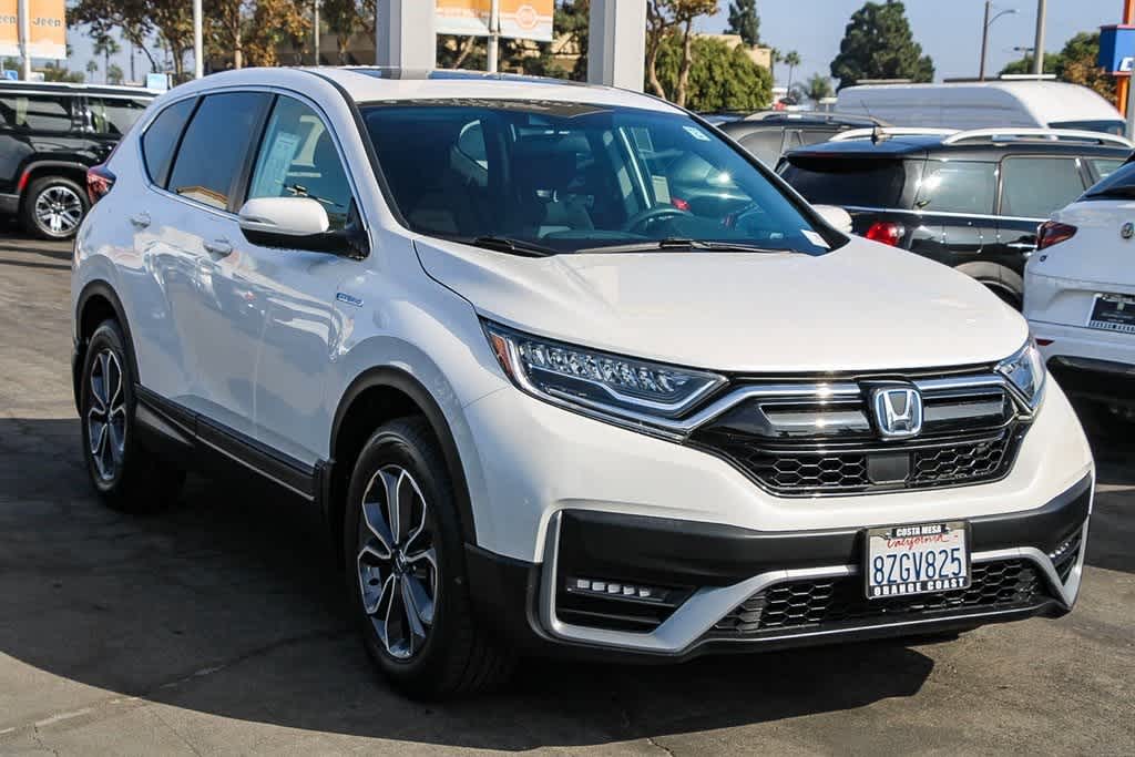 2022 Honda CR-V Hybrid EX 5