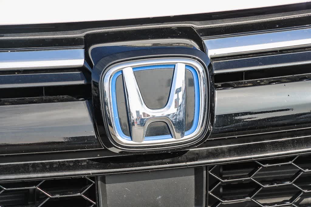 2022 Honda CR-V Hybrid EX 8