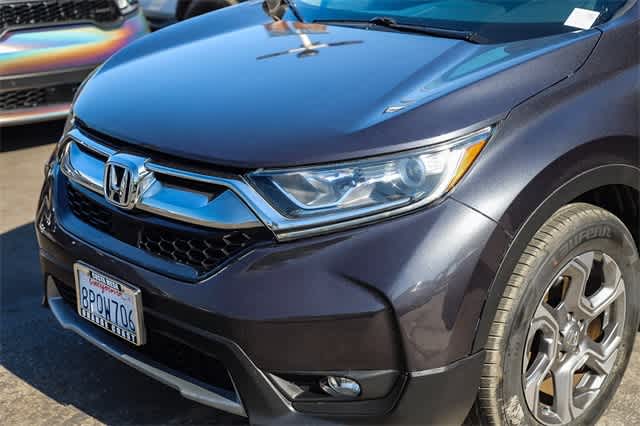 2019 Honda CR-V EX 9