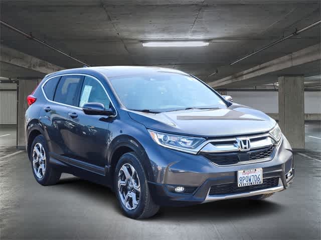 2019 Honda CR-V EX 3