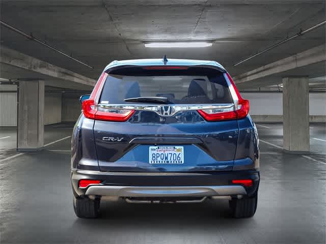 2019 Honda CR-V EX 5