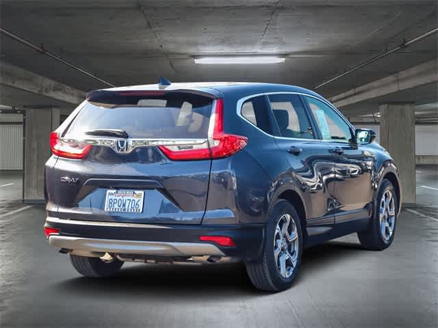 2019 Honda CR-V EX 4