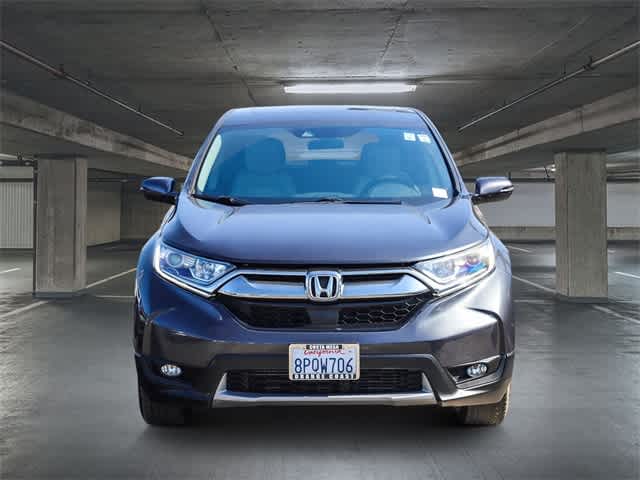 2019 Honda CR-V EX 2