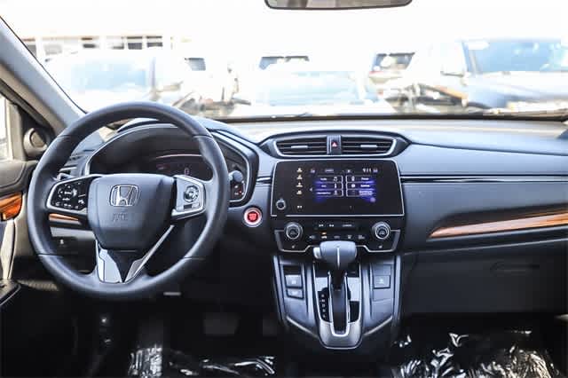 2019 Honda CR-V EX 12